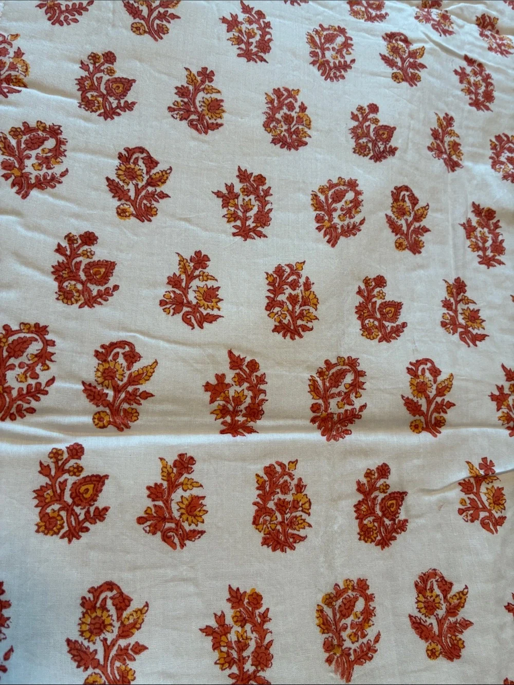 NEW Pottery Barn Boho Anisha Patchwork Standard Sham Cotton